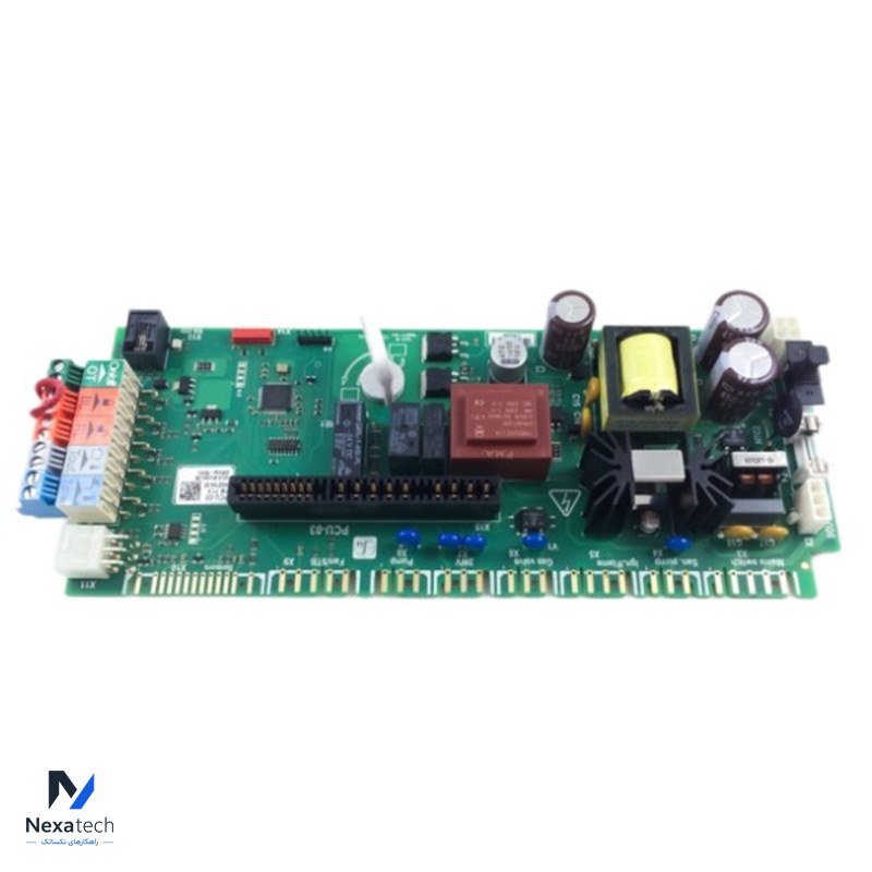 ABB PCU-03 Purge Control Board