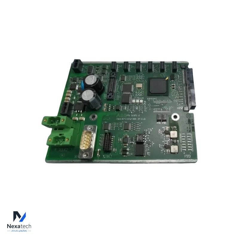ABB PDD205A1121 3BHE025335R1121 Motherboard