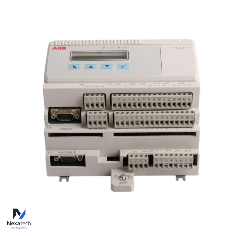 ABB PFEA113 3BSE028144R0020 Tension Electronics