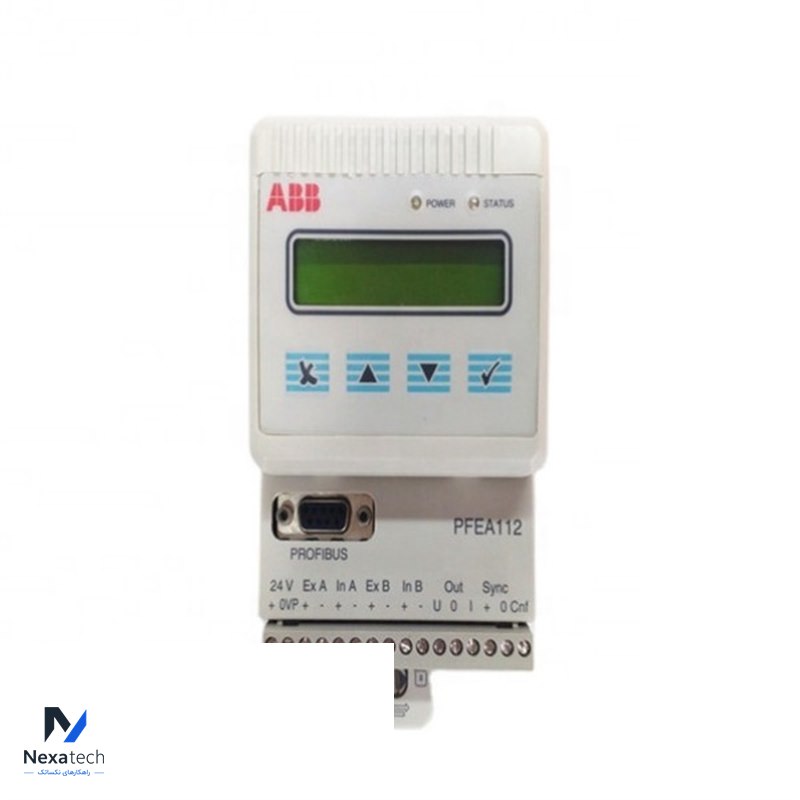 ABB PFEA112-20 3BSE050091R20 Tension Controller