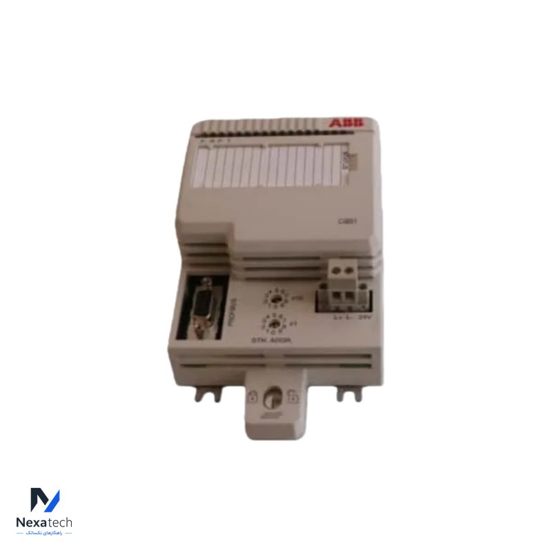 ABB PFPA201 3BSE022827R1 Communication Module