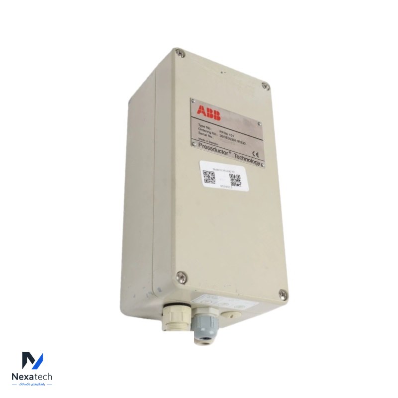 ABB PFRA 101 3BSE003911R230 Control Unit