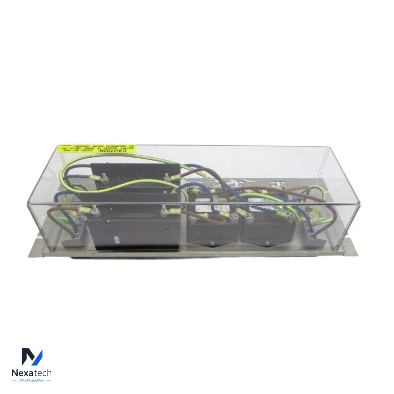 ABB PHARPSPEP11013 6644463A2 Power Entry Panel Single Chassis