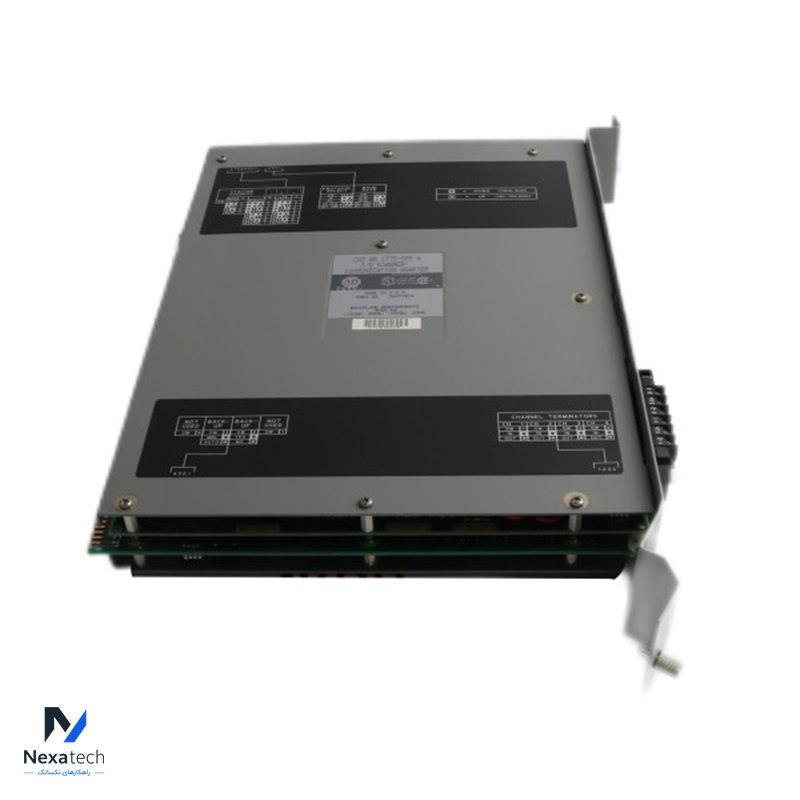 1775-SR5 I/O Scanner Communications Module
