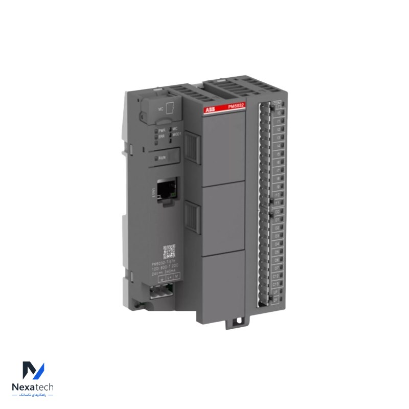 ABB PM5032-T-ETH 1SAP123400R0072 Processor Module
