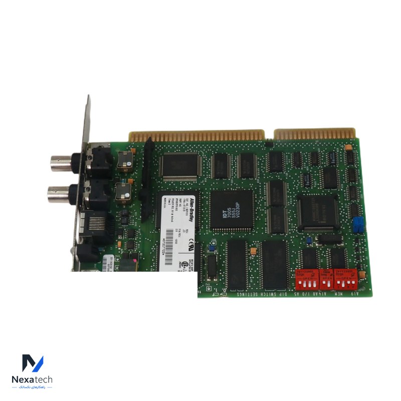 1784-KTCS Interface card