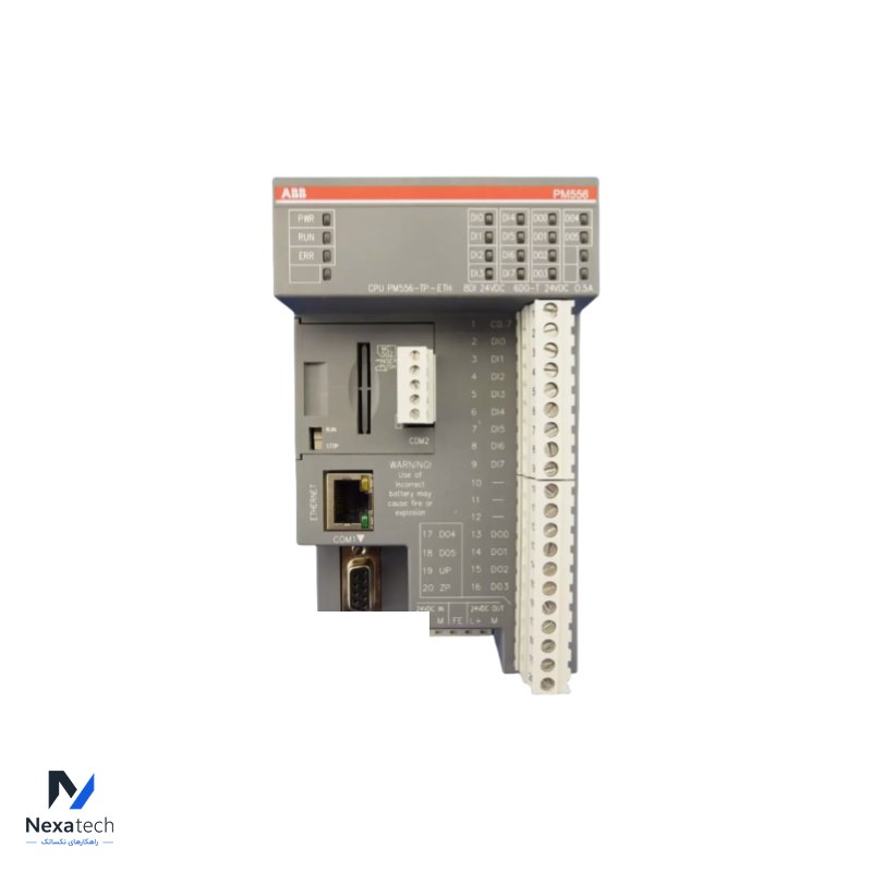 ABB PM556-TP-ETH 1SAP121500R0071 CPU module
