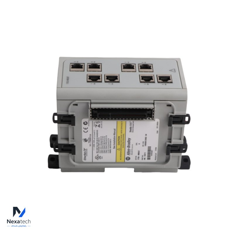 1783-MX08T Ethernet switch
