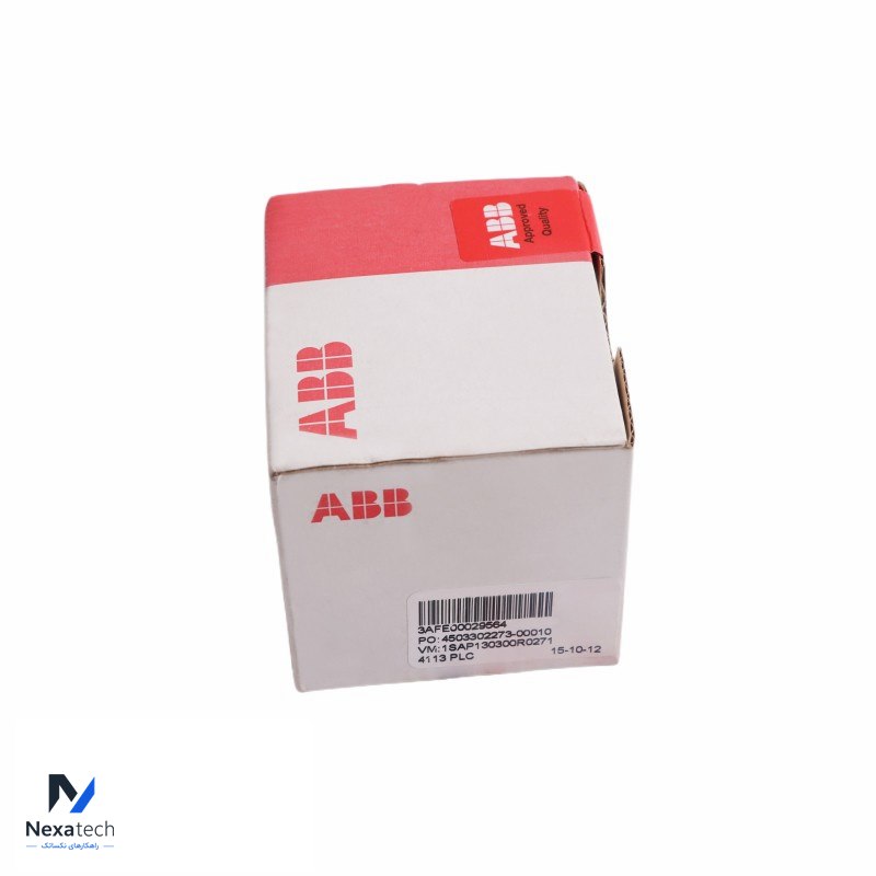 ABB PM573-ETH-XC AC500 Processor module