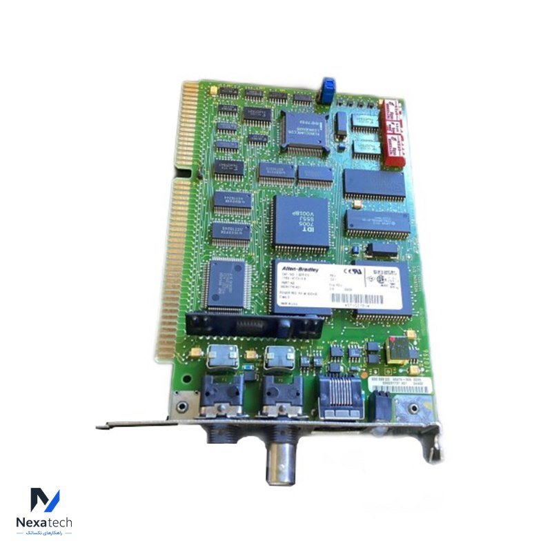 1784-KTCX15 ControlNet ISA/EISA Bus Interface Card