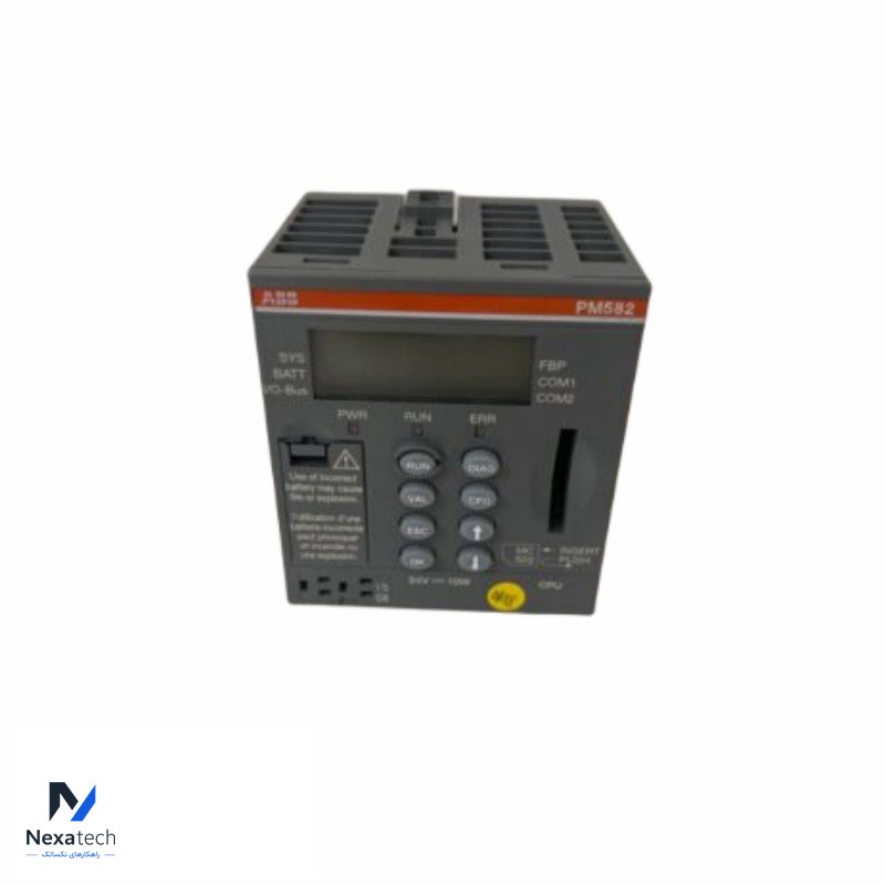 ABB PM582 AC500 Processor Module