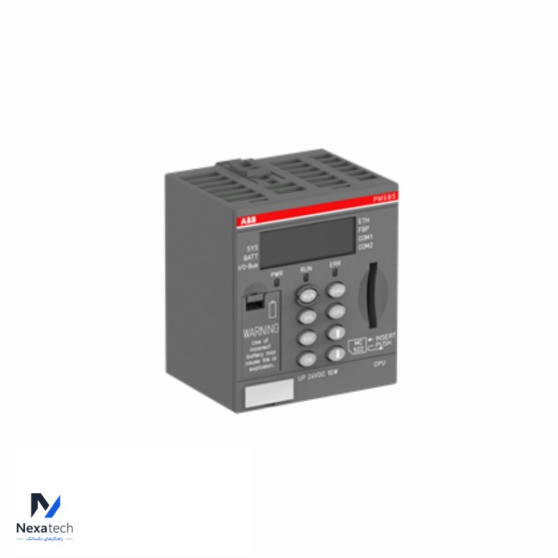 ABB PM585-ETH Processor Module