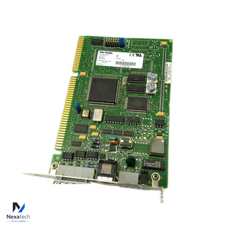 1784-KTX Communication card