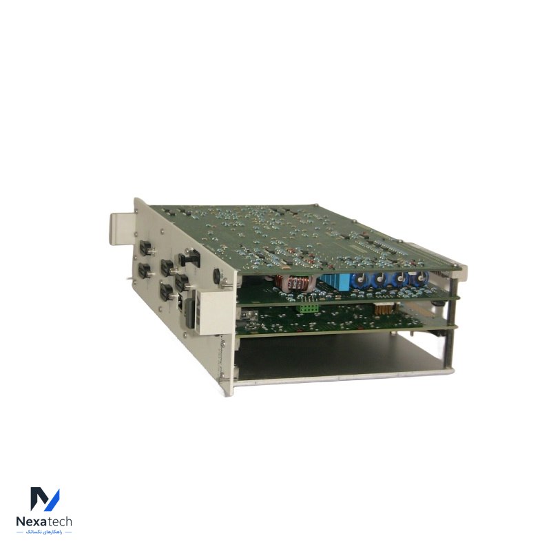 ABB PM875-2 3BDH000606R1 Central Unit