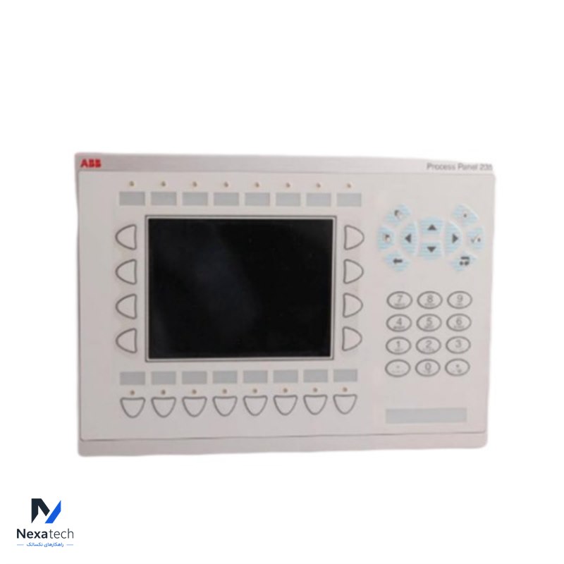 ABB PP235 3BSC690102R2 Process Panel
