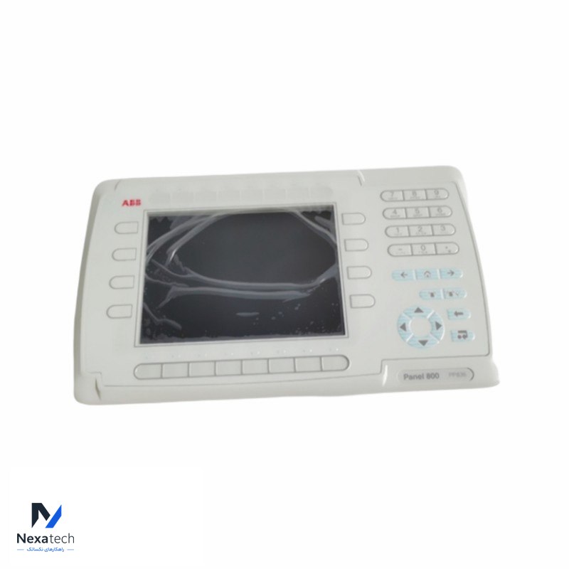 ABB PP865A 3BSE042236R2 Touch Panel