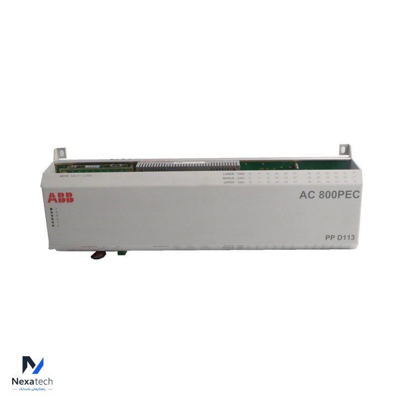 ABB PPD113 3BHE023784R2630 B01-26-111000 Control Module