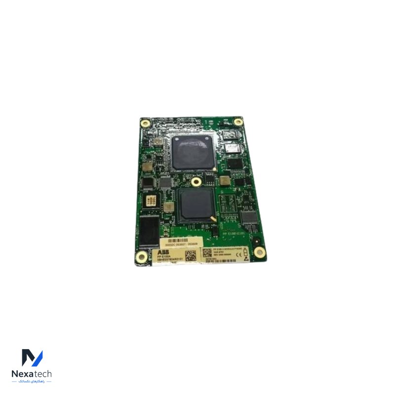 ABB PPE100A 3BHE037824R0101 Processor Board