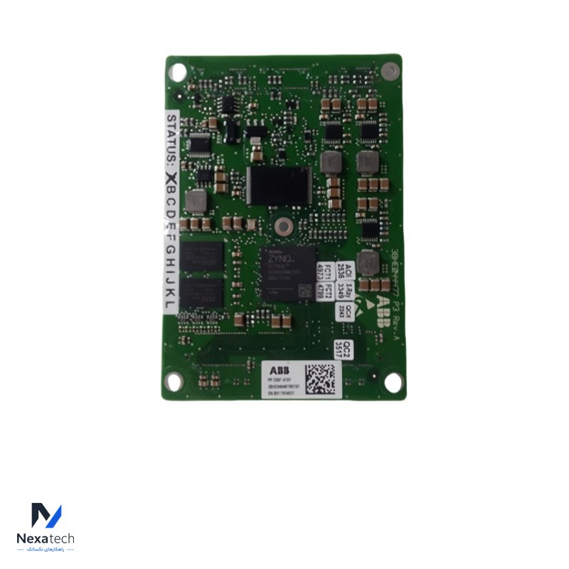 ABB PPE091A101 3BHE044481R0101 Control Boad
