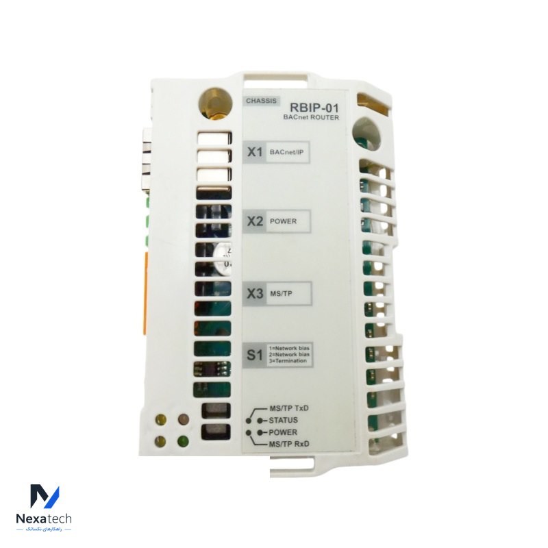 ABB RBIP-01 3AUA0000030932 BACnet/IP Router Module