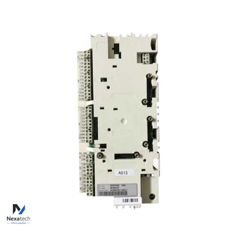 ABB RDCU-12C VERSION: ASXR7360 Control Unit