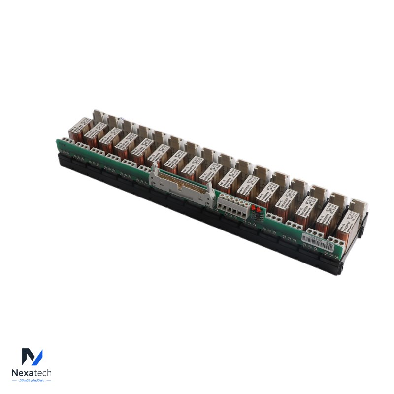 ABB RDO86-16L Relay Unit