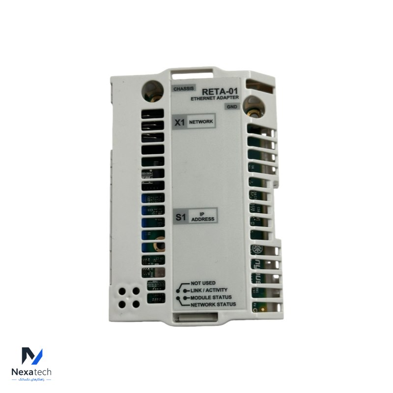 ABB RETA-01 Ethernet Adapter module