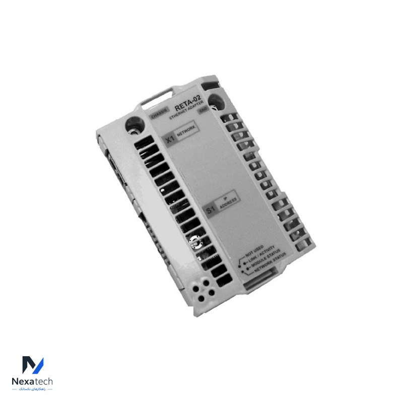 ABB RETA-02 Ethernet Adapter Module