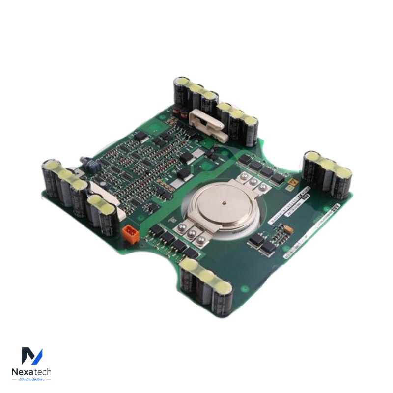 ABB RL01 RL 01 H&B Contronic Module