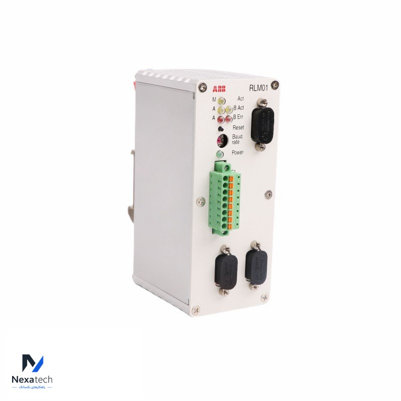 ABB RLM01 3BDZ000398R1 PROFIBUS Redundancy Link Module