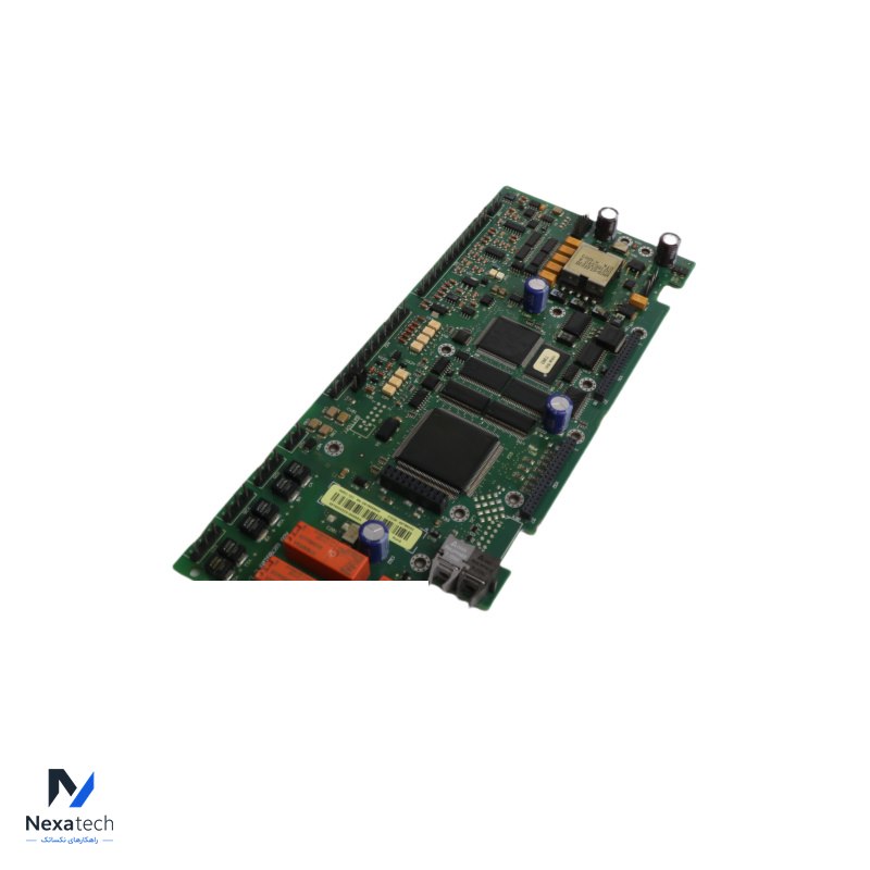 ABB RMIO-12C Control Board