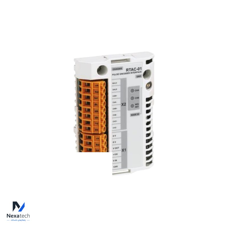 ABB RTAC-01 64610805 Pulse Encoder Interface Module