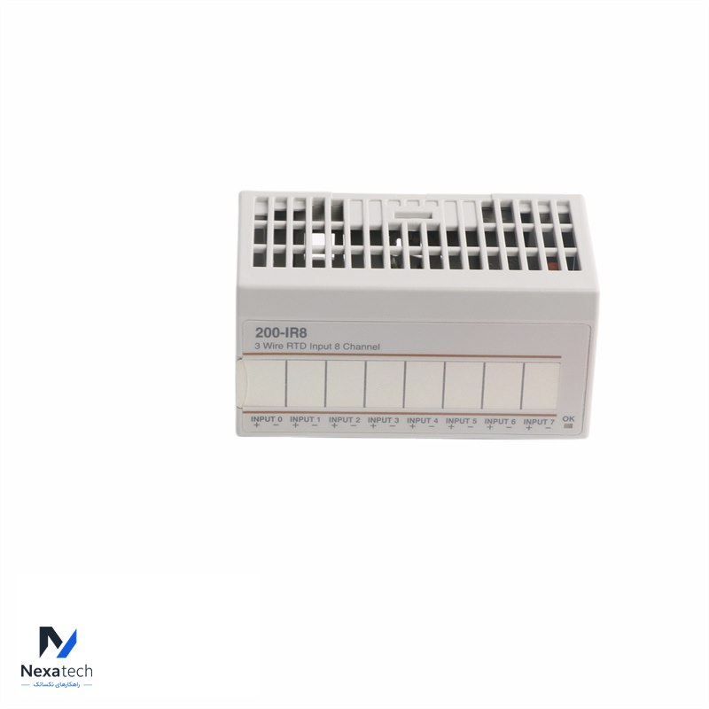ABB S200-IR8 temperature controller module