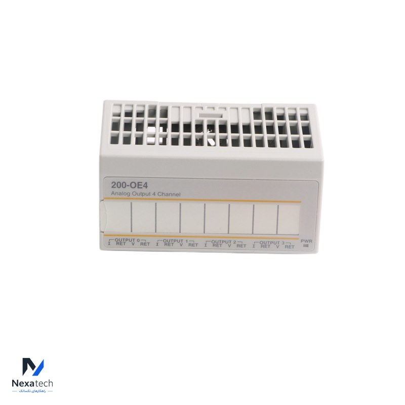 ABB S200-OE4 Analog Output Module