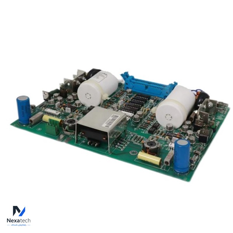 ABB SAFT 121 PAC Pulse Amplifier Board