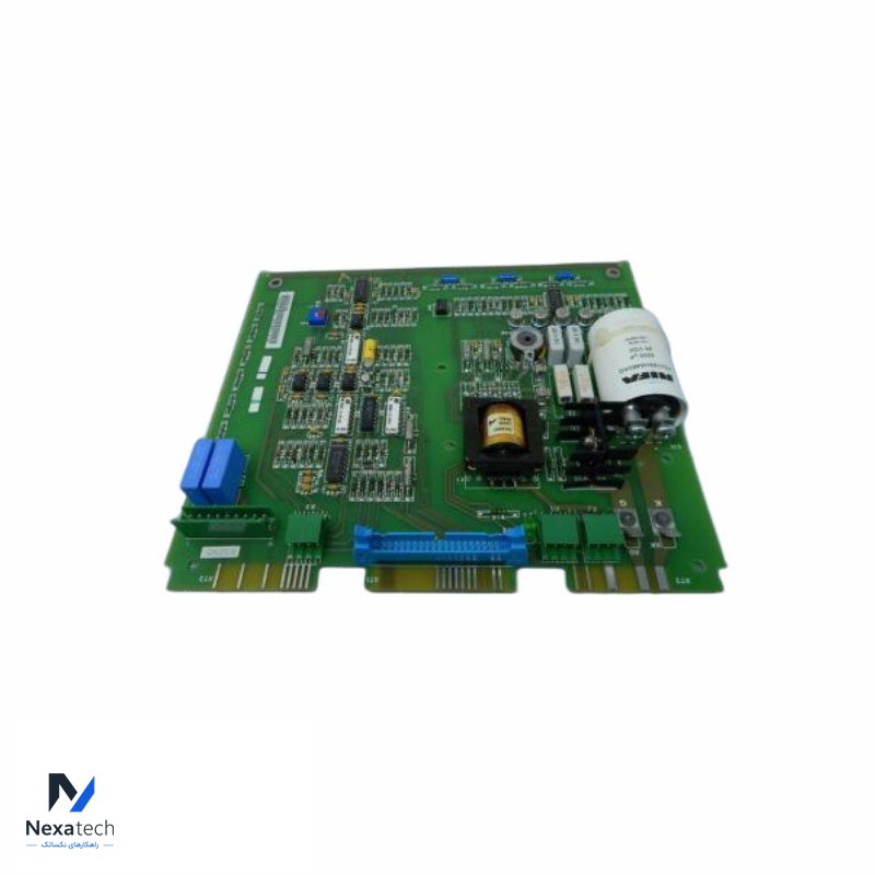 ABB SAFT 125 CHC Chopper Control Board