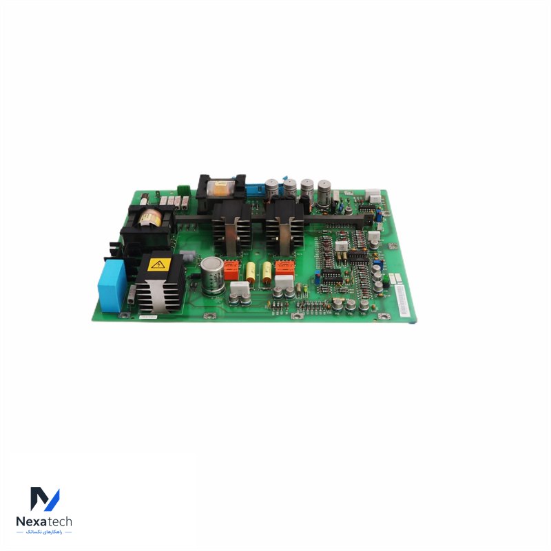 ABB SAFT113POW Power Supply Board