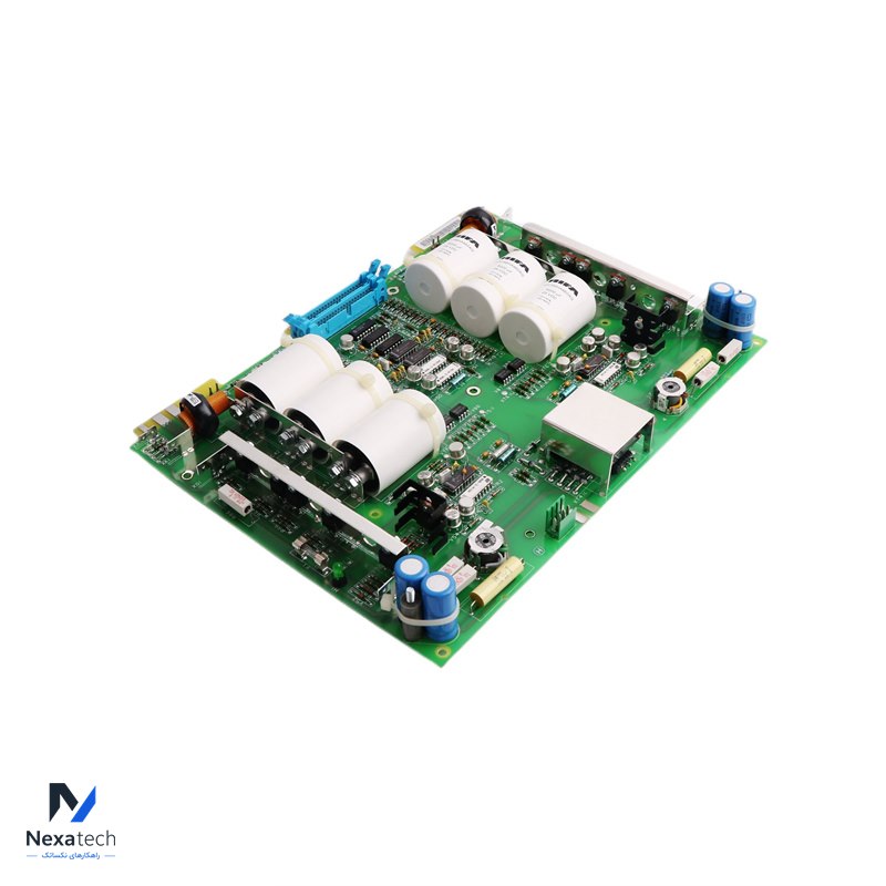 ABB SAFT123PAC Pulse Amplifier Board