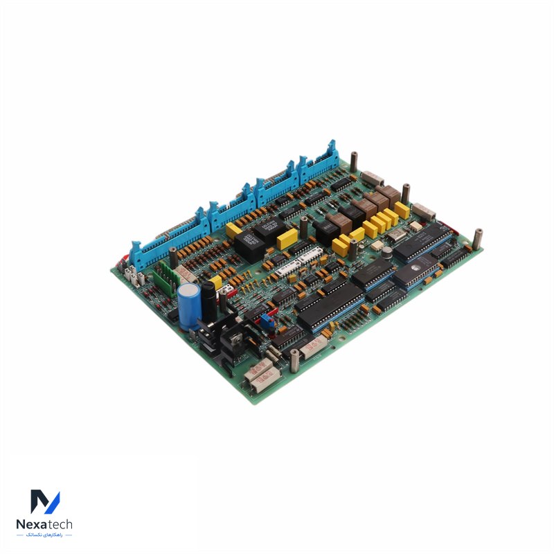 ABB SAFT163IOC 58096067 Connection Board