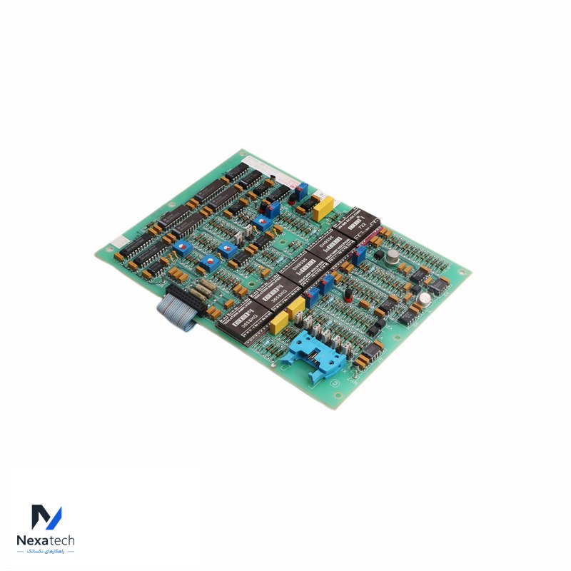 ABB SAFT164ALO SAFT 164 AIO Analog I/O Module