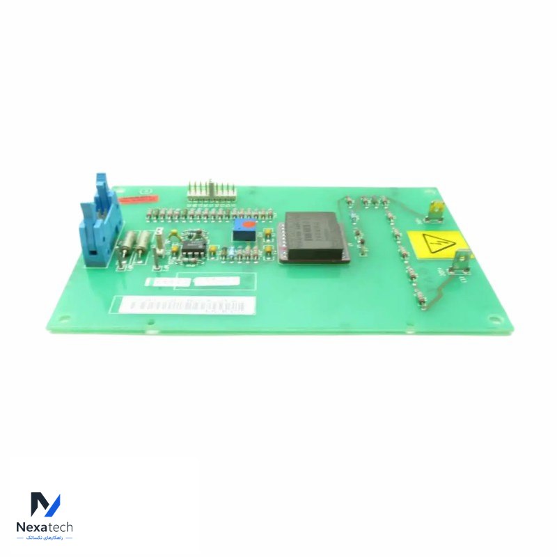 ABB SAFT183 VMC AC Drive Control Board