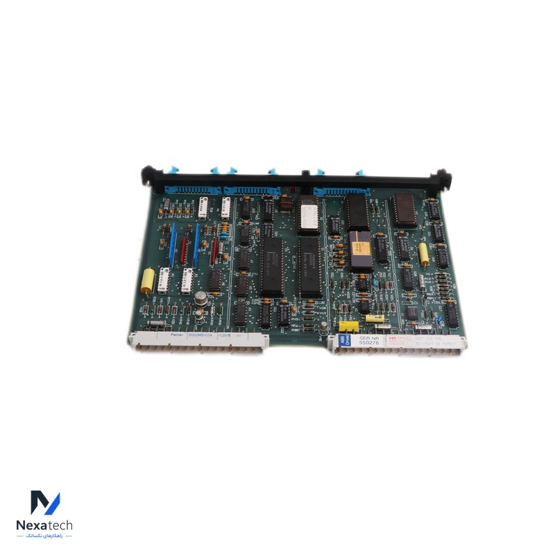 ABB SAFT185TBC SAFT 185 TBC 58119687 Terminal Block Board