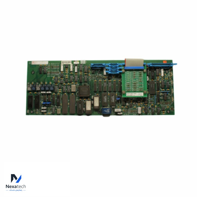 ABB SAFT187CON Drive Control Board