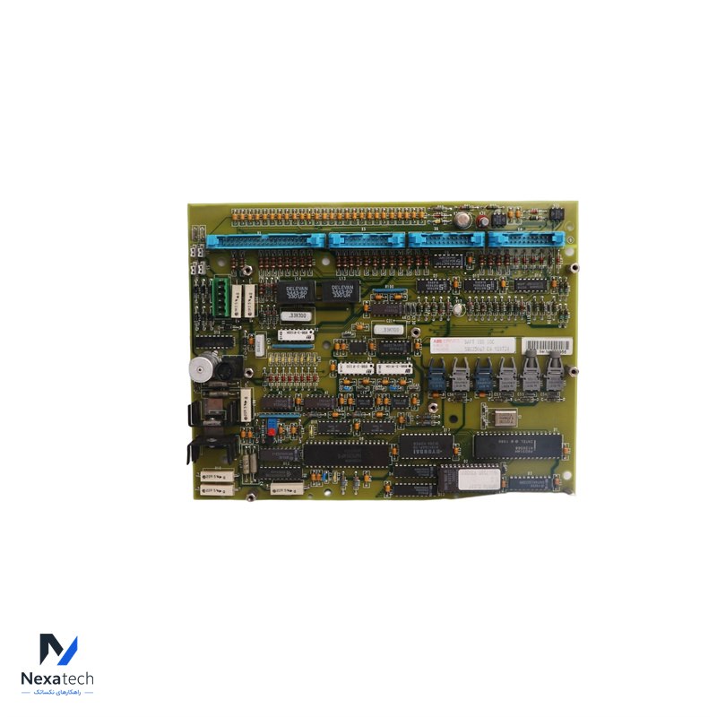 ABB SAFT188IOC I/O Connection Board