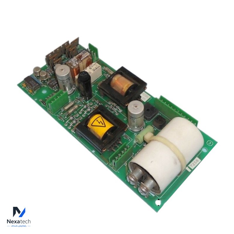 ABB SAFT190APC SAFT 190 APC 58130435 Power Supply Card