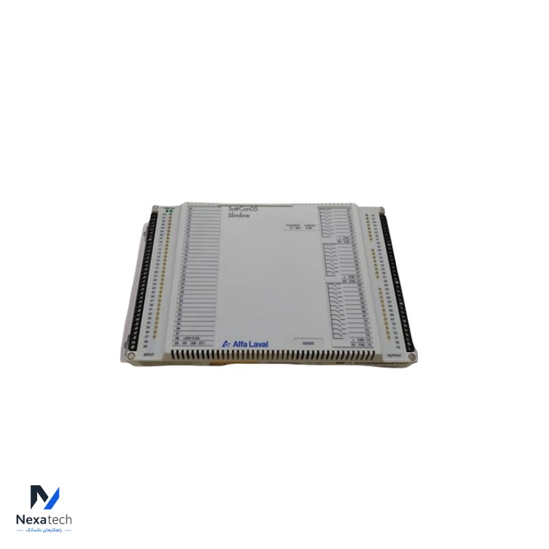ABB SATCON05 SD32D Slimline Expansion Module