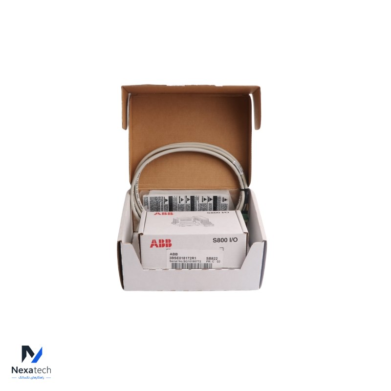 ABB SB822 3BSE018172R1 Rechargeable Battery Unit