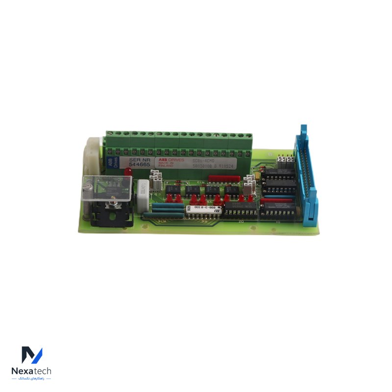 ABB SC86-4CM0 Interface Unit