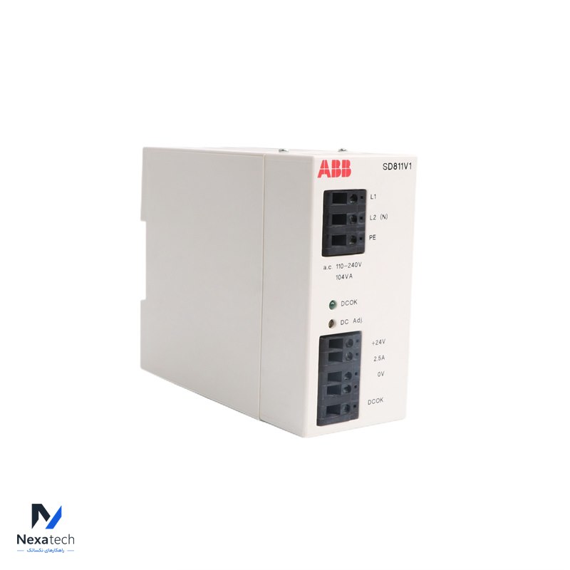 ABB SD811V1 3BSC610044R1 Power Supply