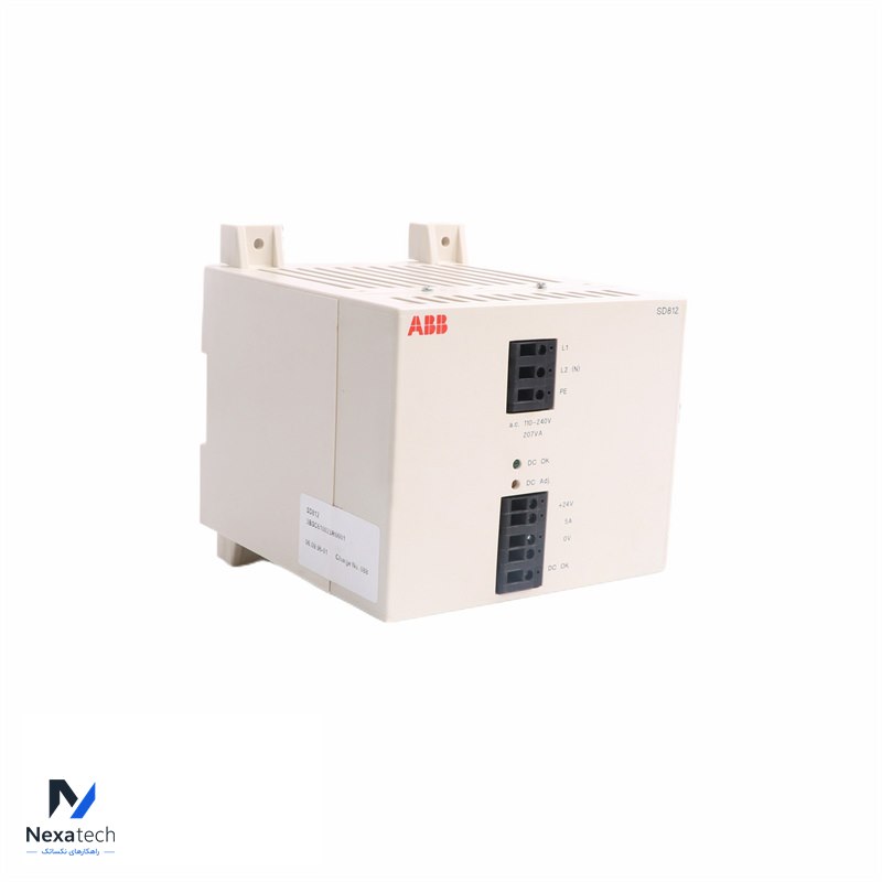 ABB SD812 3BSC610023R0001 Power Supply Core